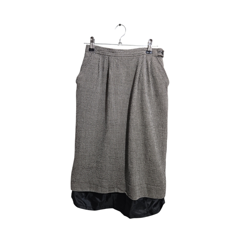 Vtg County Sophisticates Pendleton Houndstooth Pe… - image 1